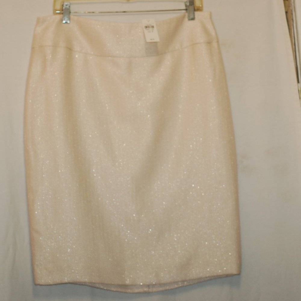 Ann Taylor New with tag Pencil Skirt Size 12 T